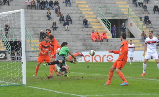 Pistoiese - Lucchese 2-2. Videocommento di Gianni Zei